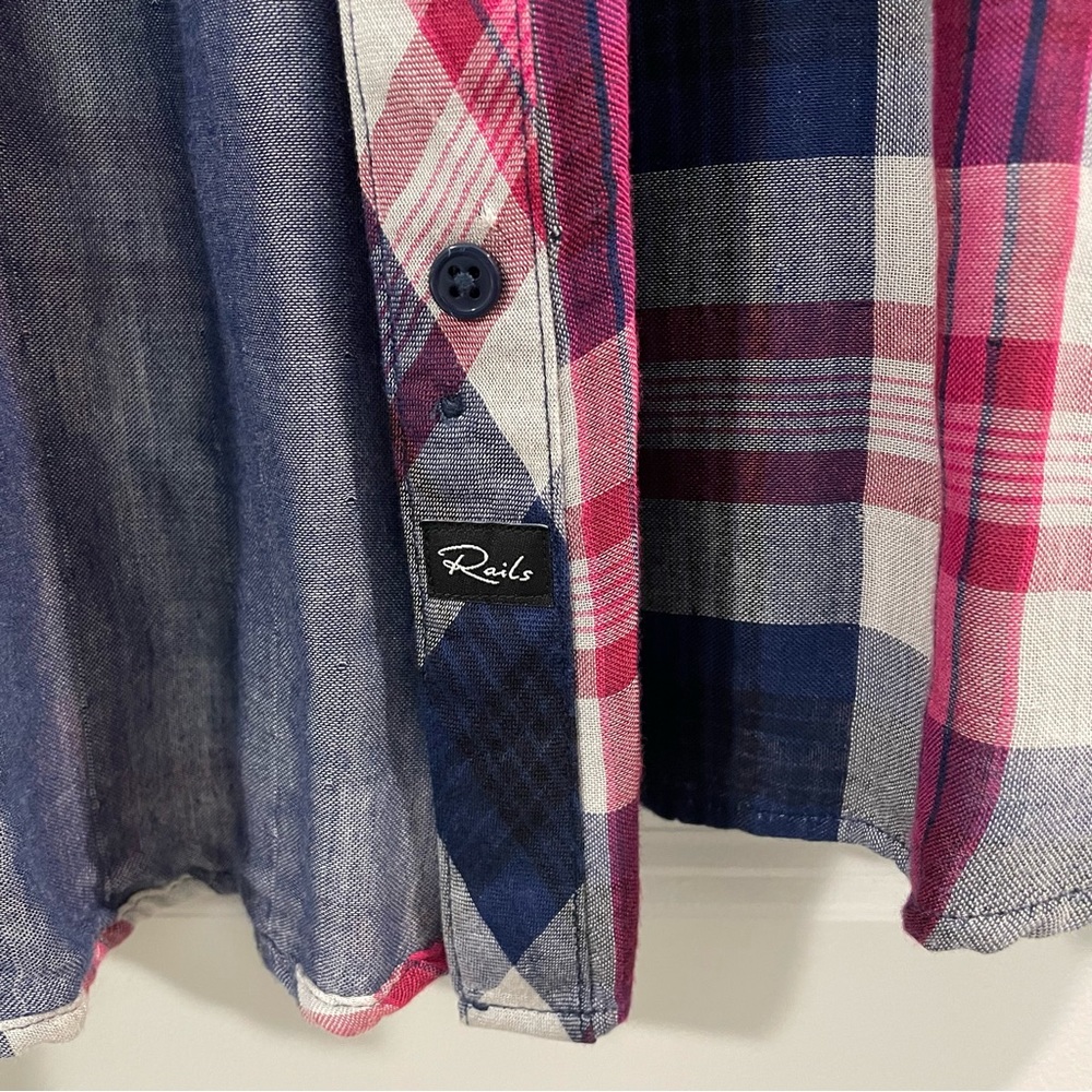 Rails Flannel - Picture 2 of 3